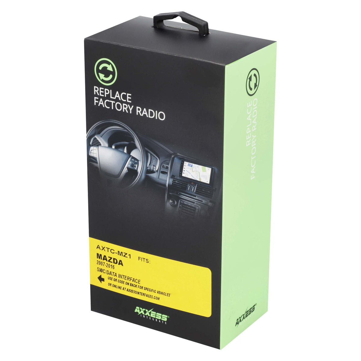 Data Interface with SWC - Mazda 2007-2016 — AXTC-MZ1