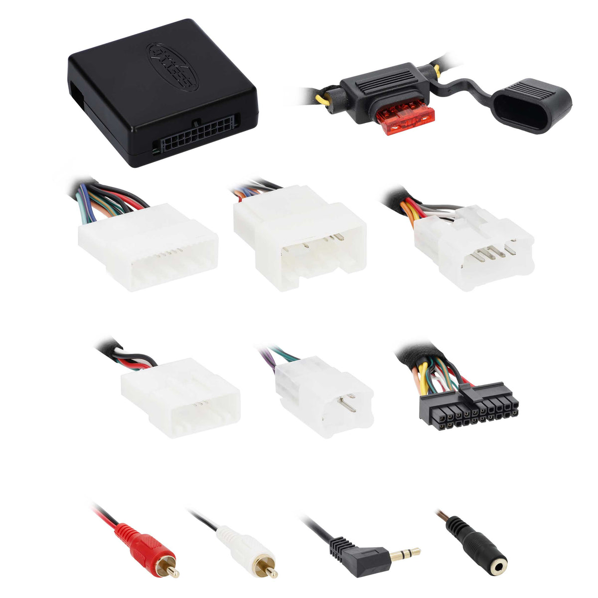 Data Interface with SWC - Toyota | Lexus 2001-2022 — AXTC-TY1BT