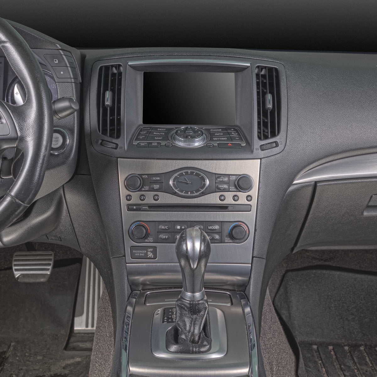 Infiniti G37 2008-2013 (excludes convertible with Bose) — 95-7640B