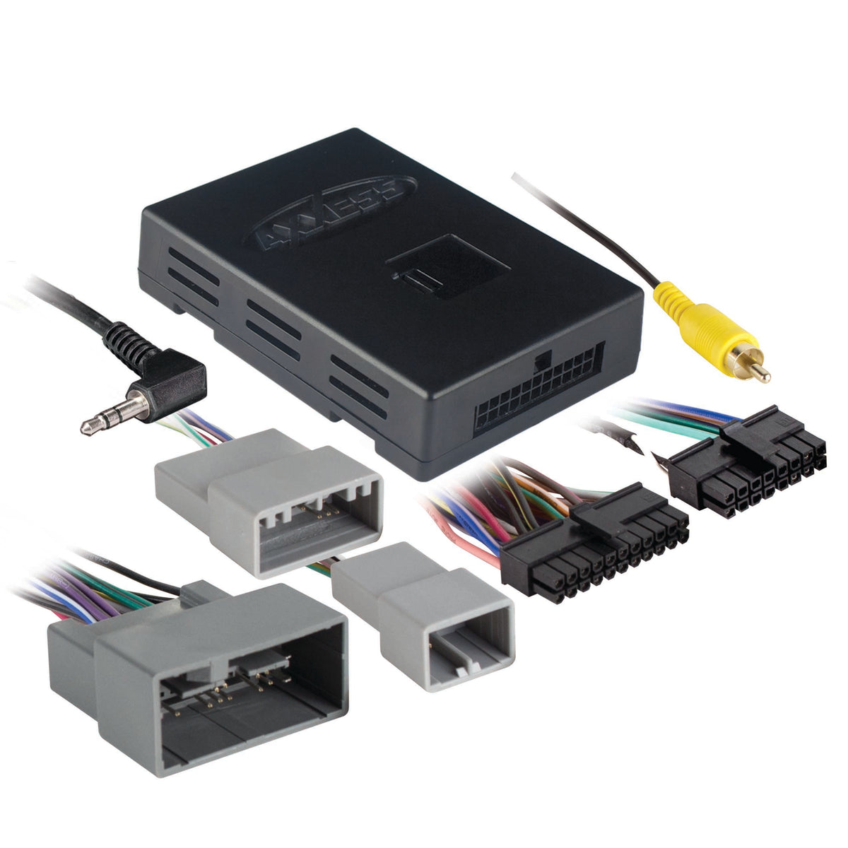 Data Interface with Data Signal Turn-On - Honda 2014-2016 — AXHN-2