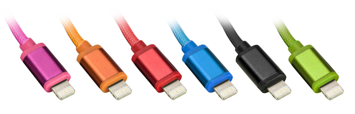 Lightning™ Replacement Cable | 3 ft. | Orange — AXLTG-OR