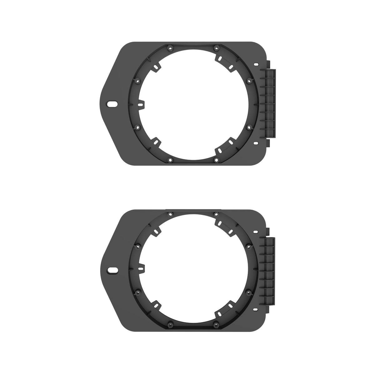 Chevy Silverado | GMC Sierra 2007-2015 - 6" to 6.75" (Rear) — 82-3020