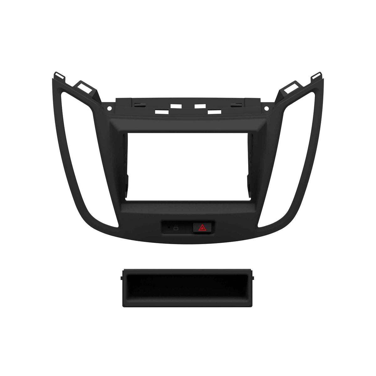 Ford Escape 2013-2019 | C-MAX 2013-2018 (with 4.2" screen) — 99-5833B