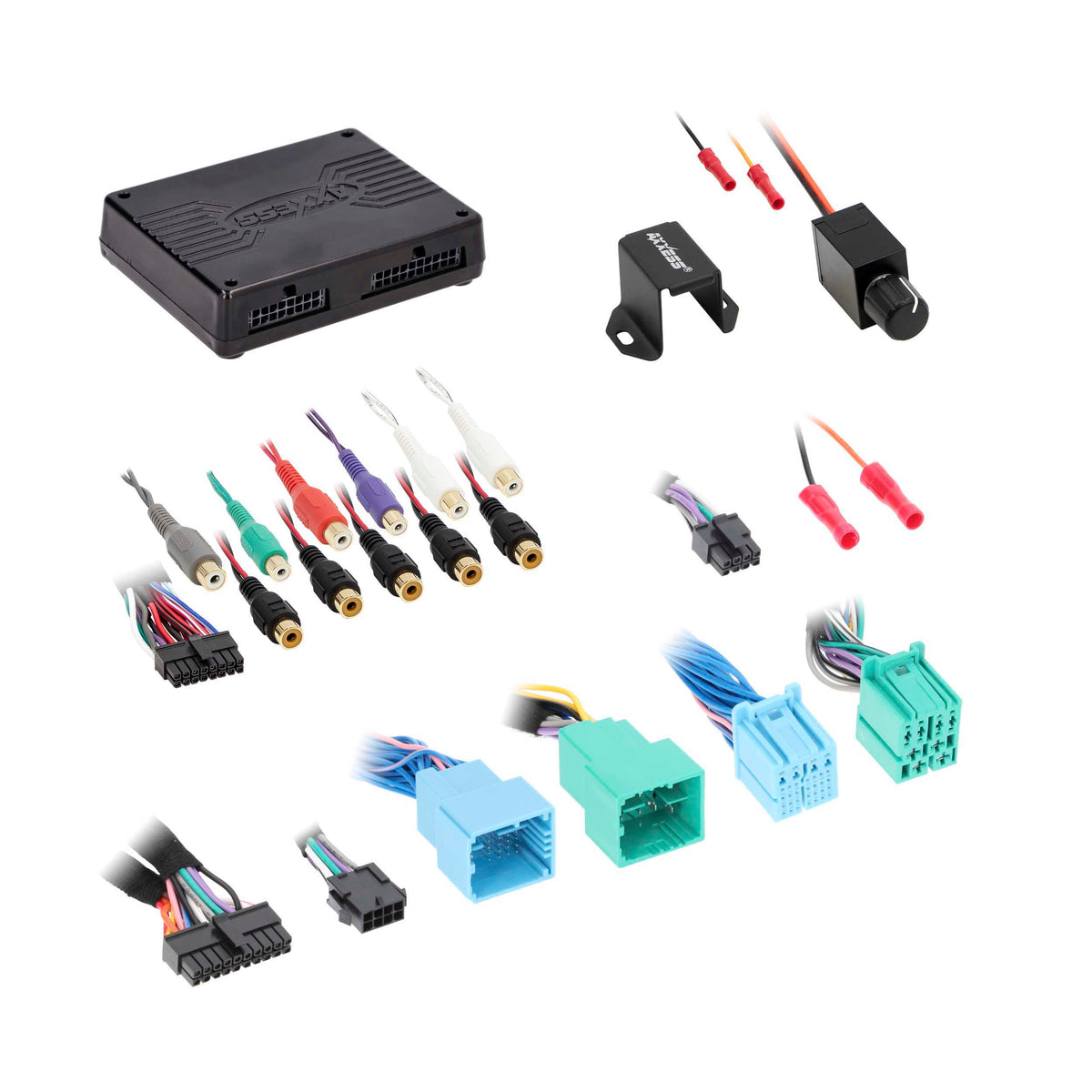 DSP Data Interface - Chrysler 2021-Up — AXDSPX-CH8
