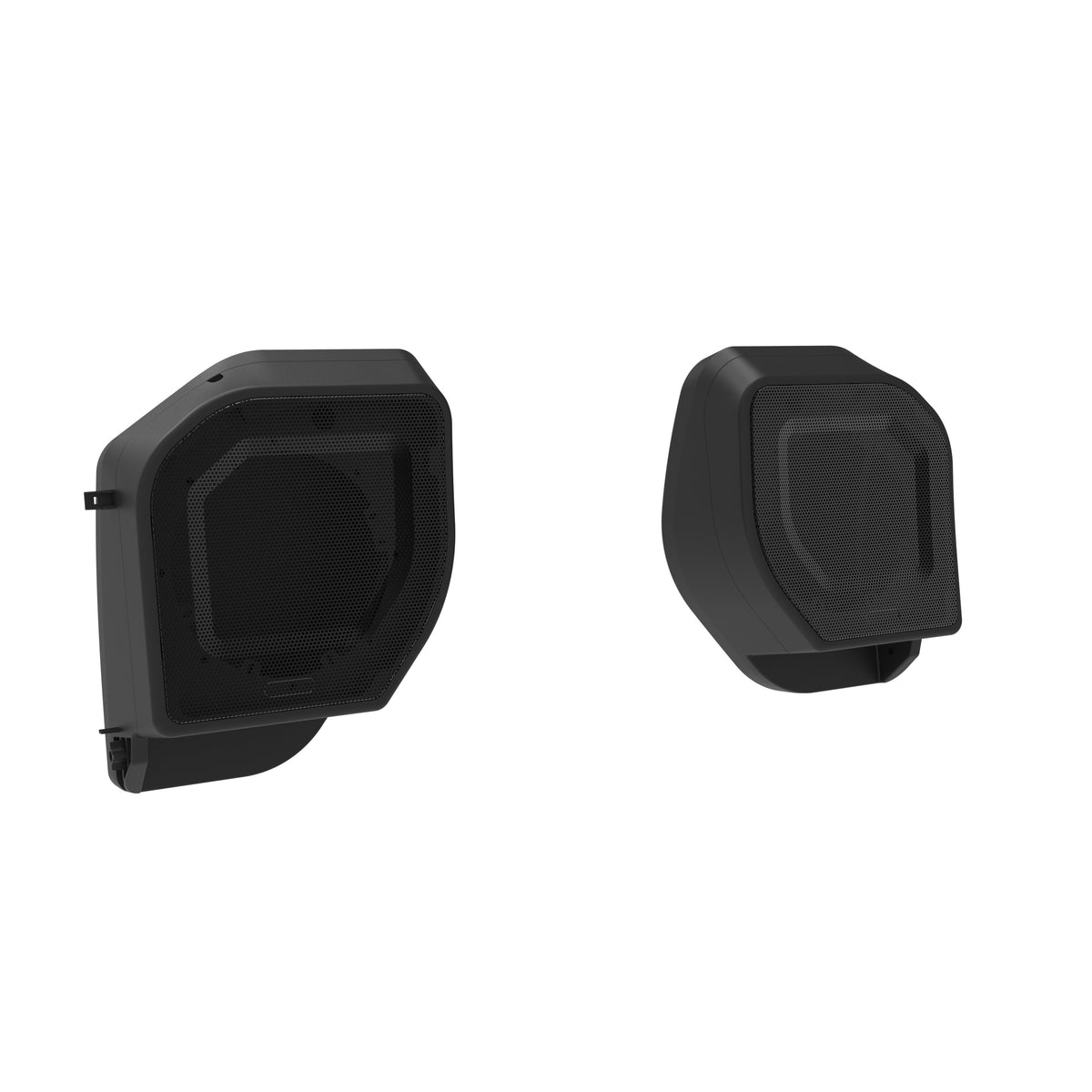 Rear Speaker Pods - Ford Bronco 2021-Up — FD-BROPOD1