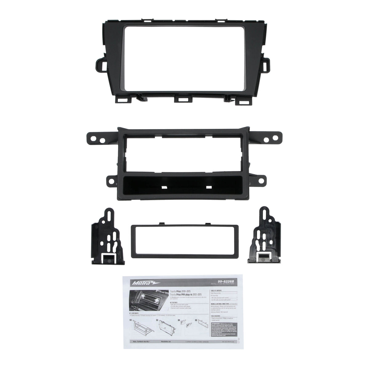 Toyota Prius 2010-2015 — 99-8226B