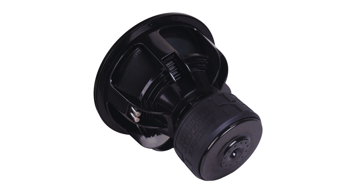 Sundown Audio X-Series v.4 15" Car Subwoofer - manufacturer view 4