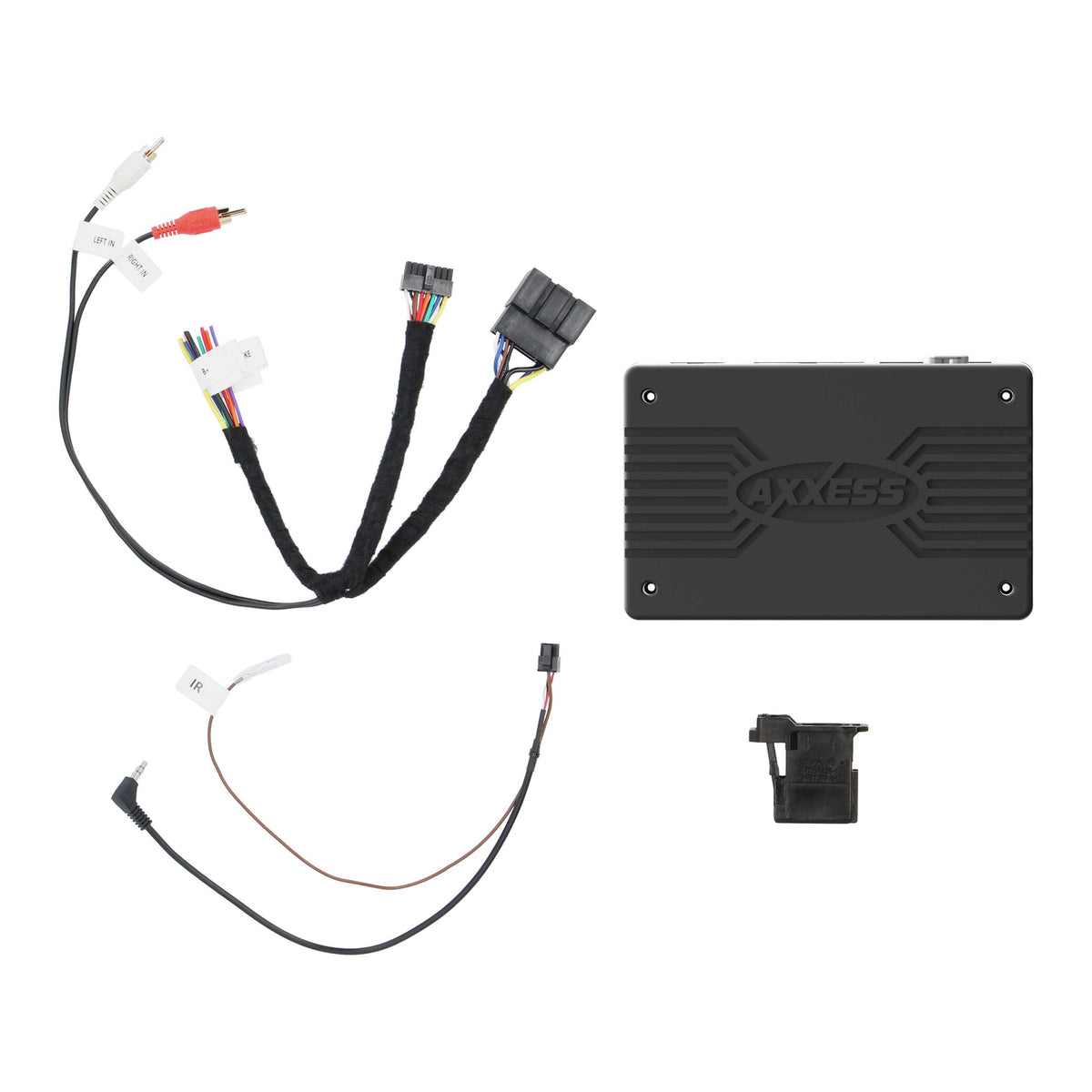 Data Interface with SWC - Land Rover 2004-2009 — AXDIS-LR92