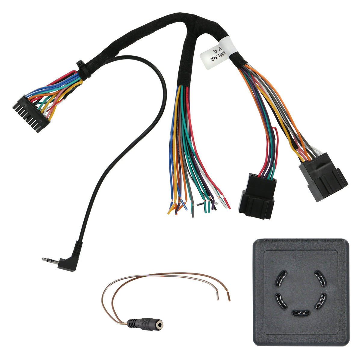 Data Interface with SWC - GMC 2006-2012 — AXTC-LN11