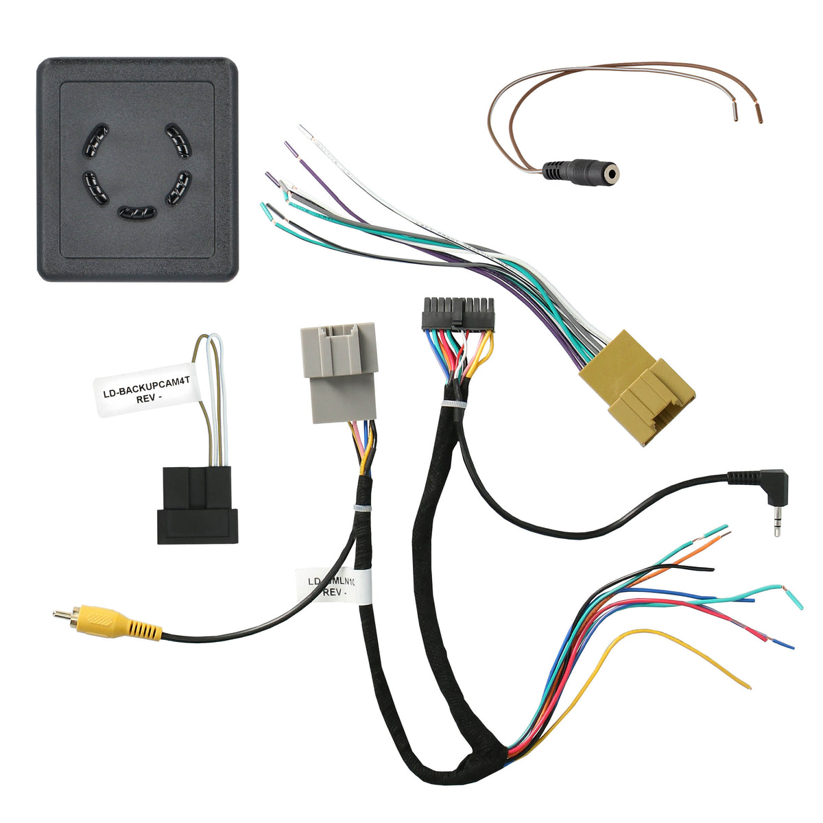 Data Interface with SWC - GM 2016-2021 — AXTC-LN10
