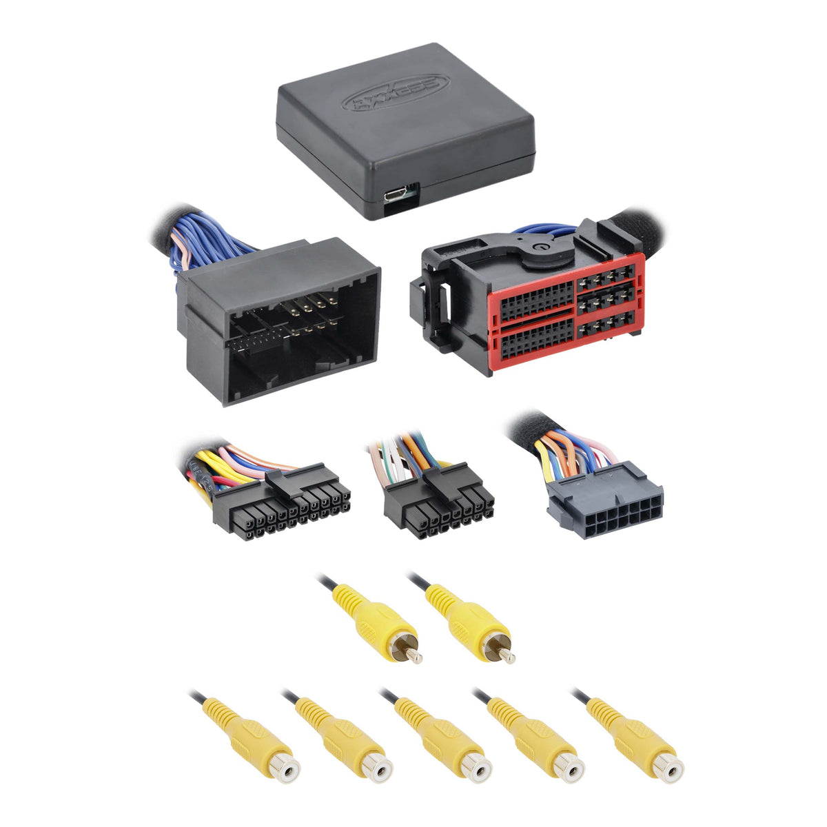 Camera Data Interface - Chrysler 2013-2023 — AXAC-CH5