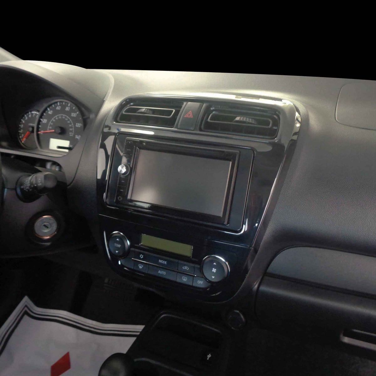 Mitsubishi Mirage 2017-2022 — 95-7019