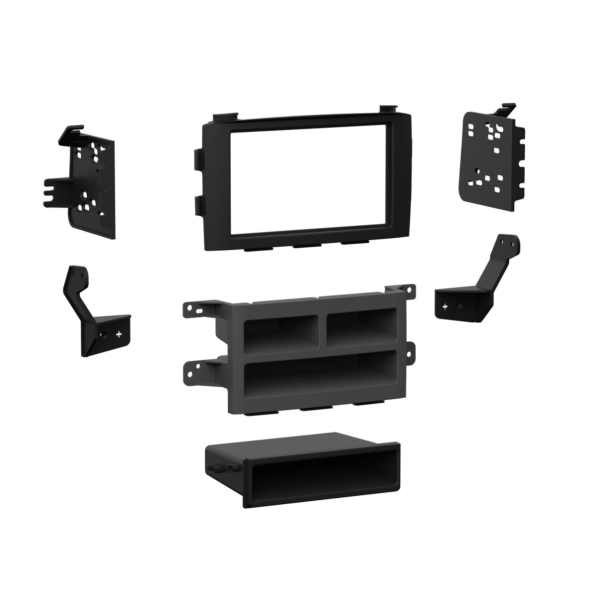 Honda Pilot 2006-2008 (with factory NAV) — 99-7819