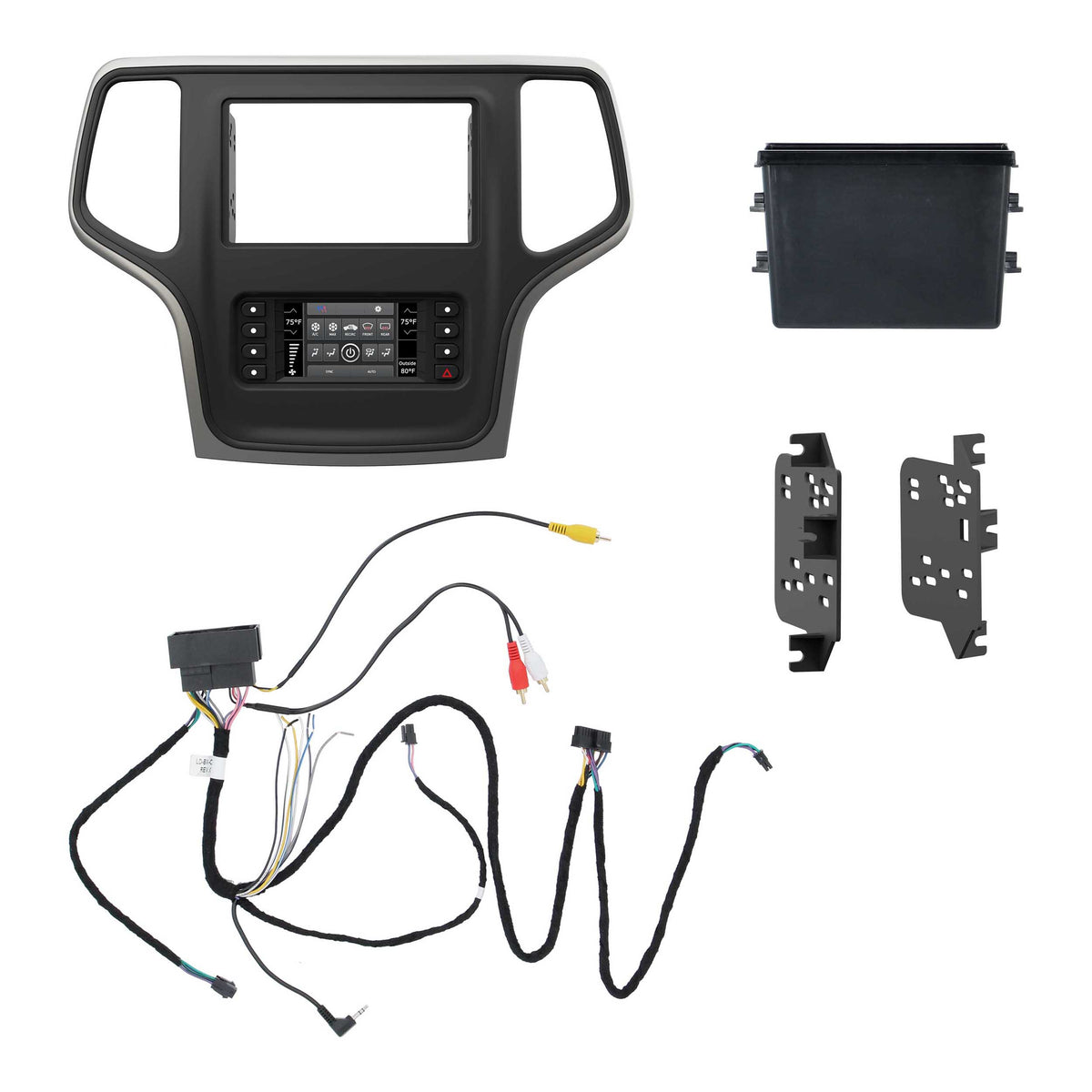 Jeep Grand Cherokee 2014-2021 — 99-6536S