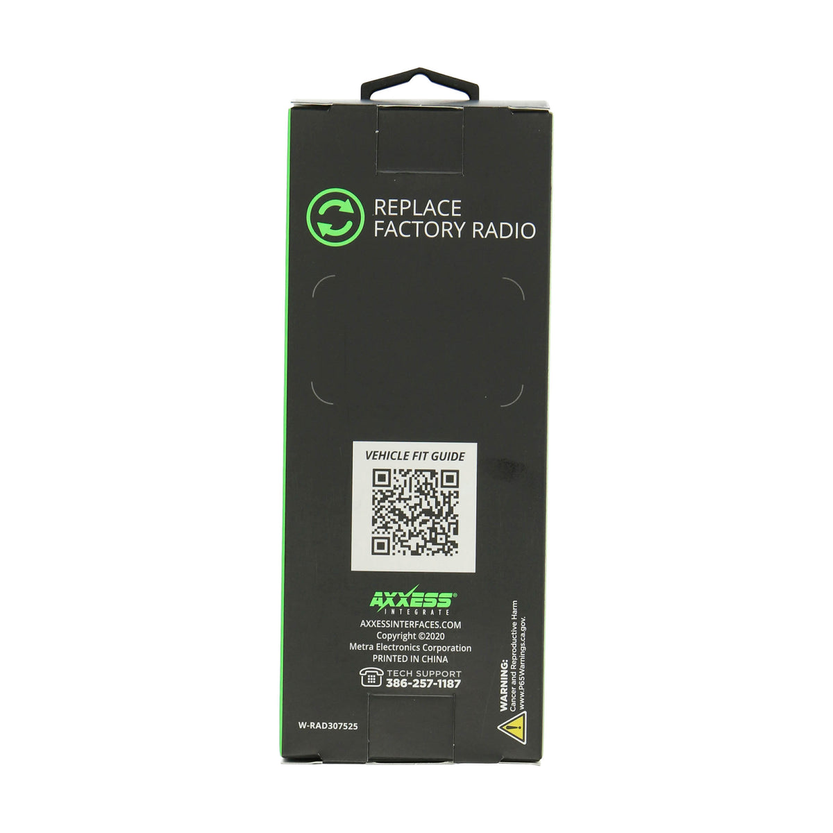 OnStar Class II Interface — AXGM-08