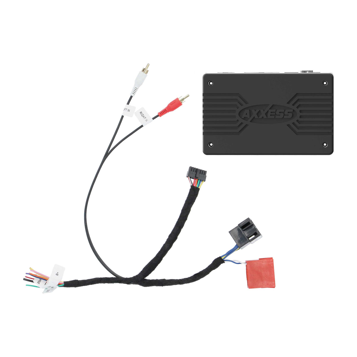 Data Interface - Porsche 2004-2013 — AXDI-PO4