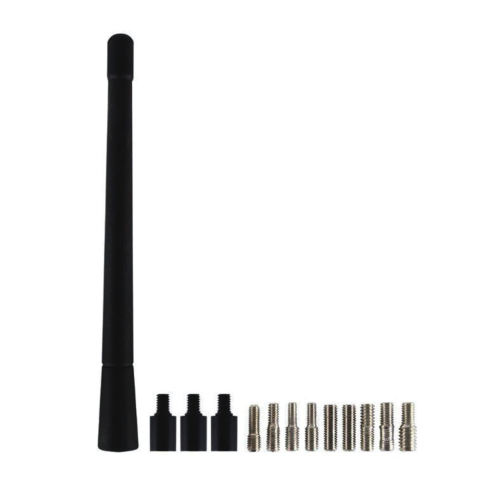 OEM Replacement Mast | Rubber | 7" — 44-RMSR