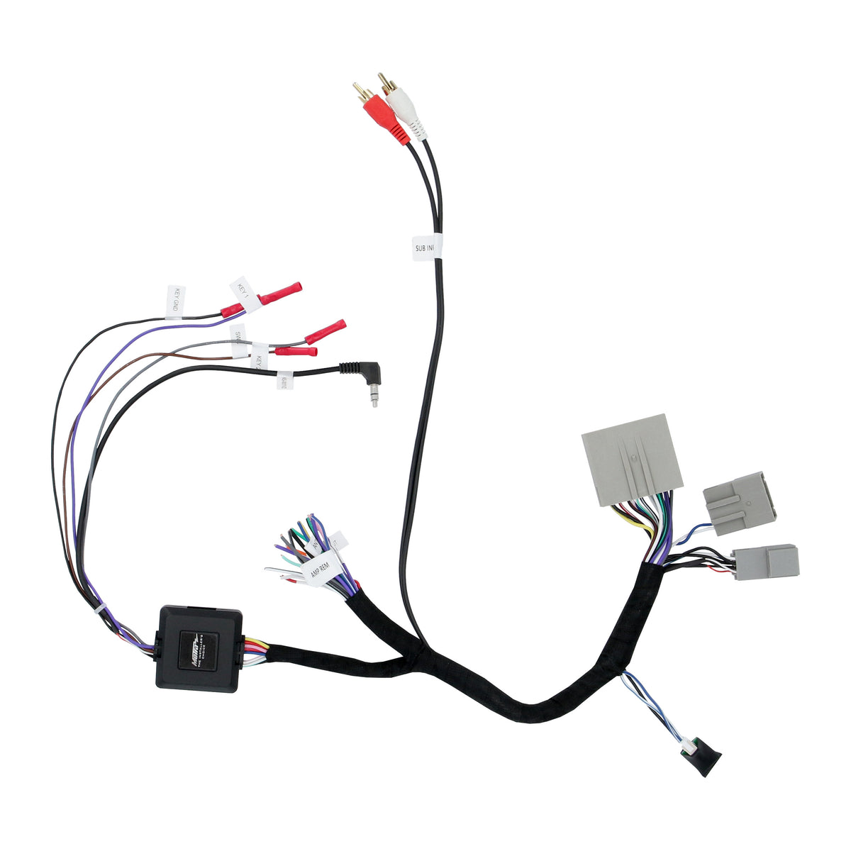 Ford 2005-2014 — MET-FD4