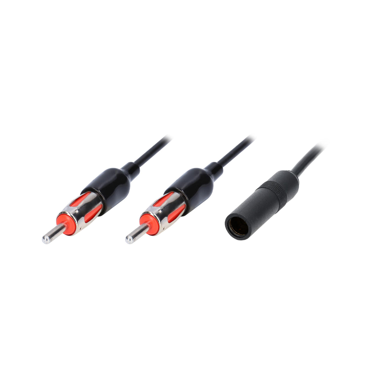 Universal Antenna Adapter | 2 Male to Female — 40-UV44