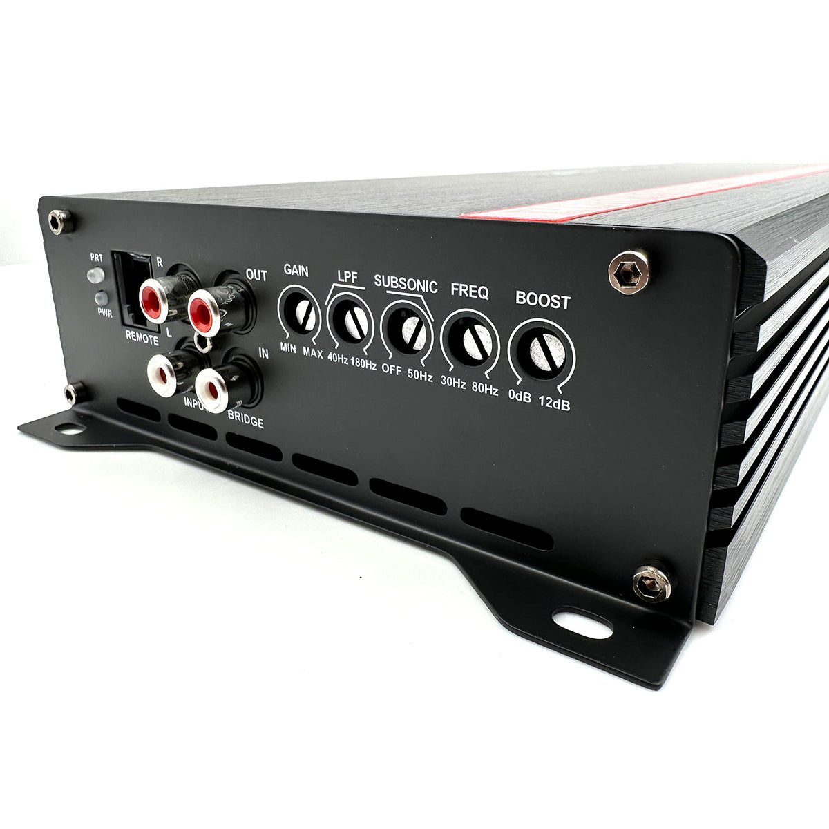 Warzone WC2200.1D amplifier, product gallery image 4