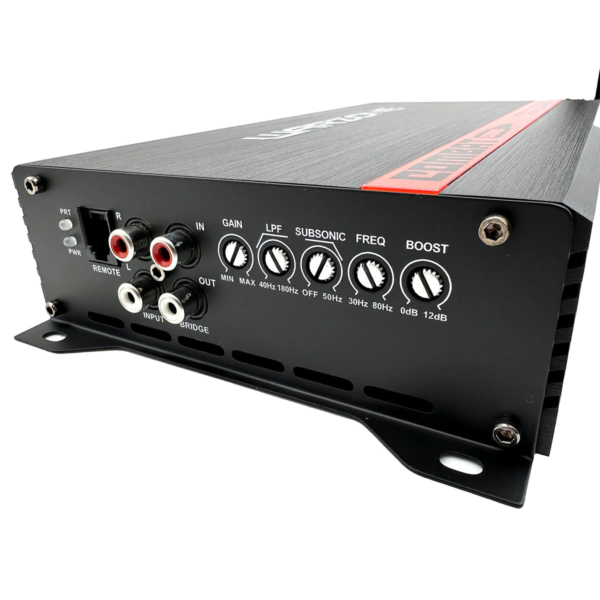 Warzone WC1000.1D amplifier, product gallery image 5