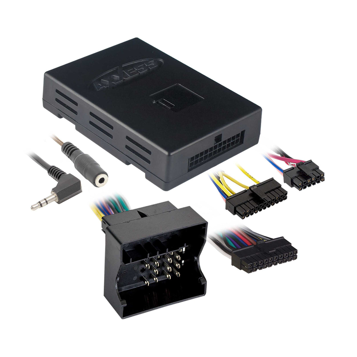 Data Interface with Data Signal Turn-On - Volkswagen 2012-2015 — AXTO-VW1
