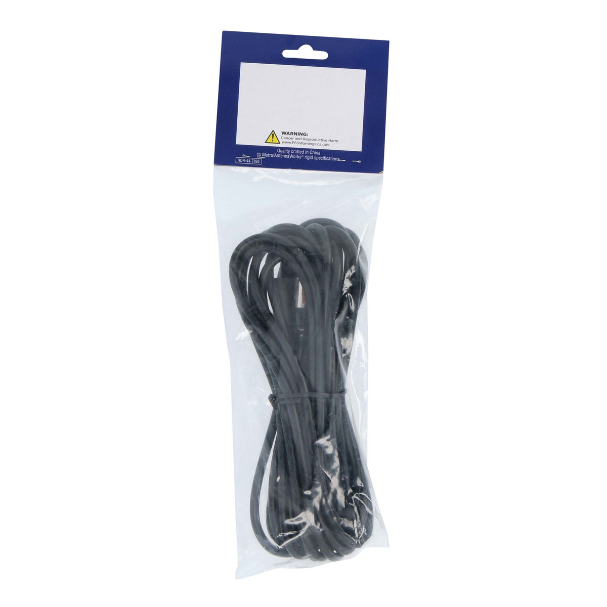 Extension Cable with Capacitor | 240" — 44-EC240