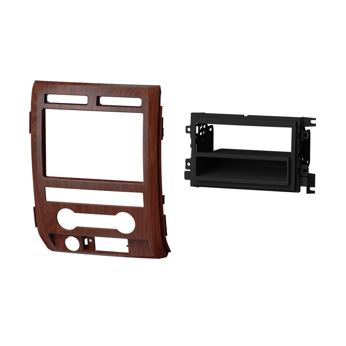 Ford F-150 Lariat 2009-2010 - Milano Maple — 99-5822MM