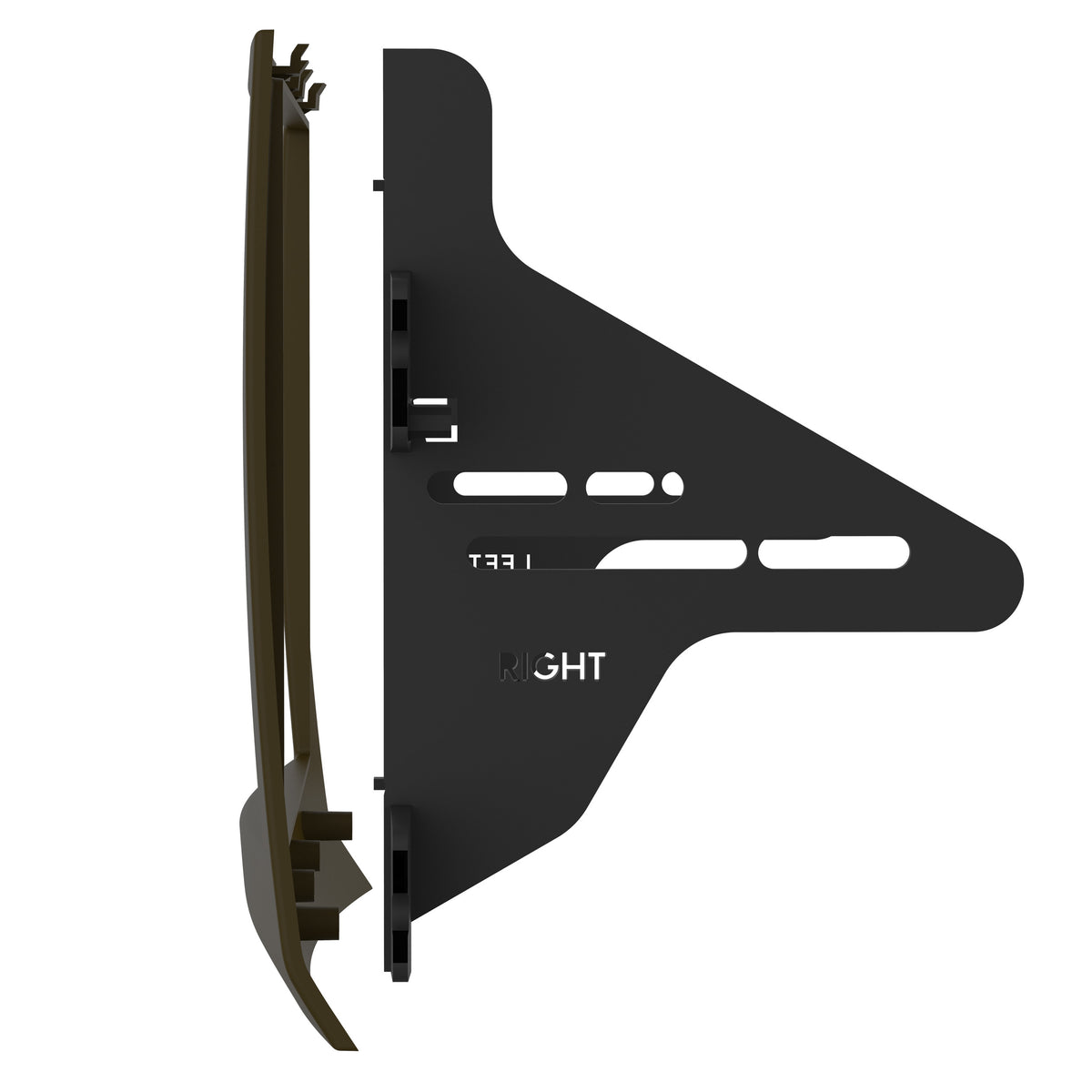 Jeep Commander 2006-2007 - Fits Pioneer 8" Radios — 108-CH4DK