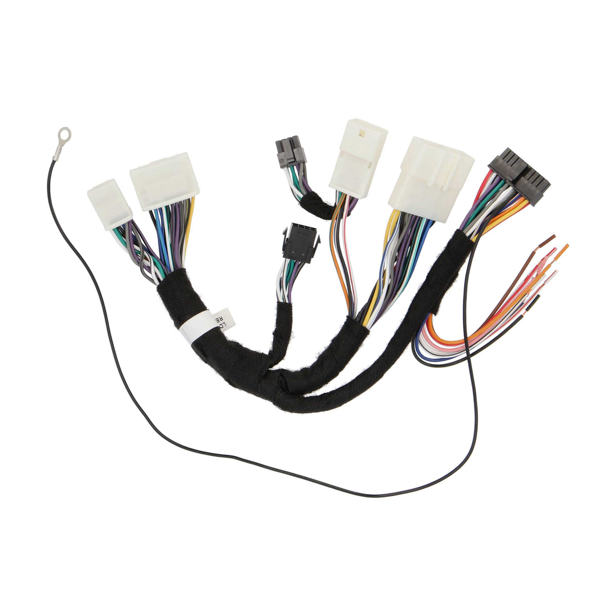 DSP T-Harness - Nissan 2008-2017 — AXDSPH-NI2