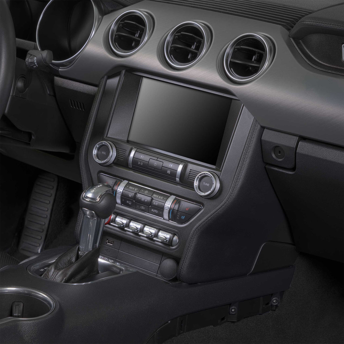 Ford Mustang 2015-2023 (with factory 8" screen) — 99-5866CH