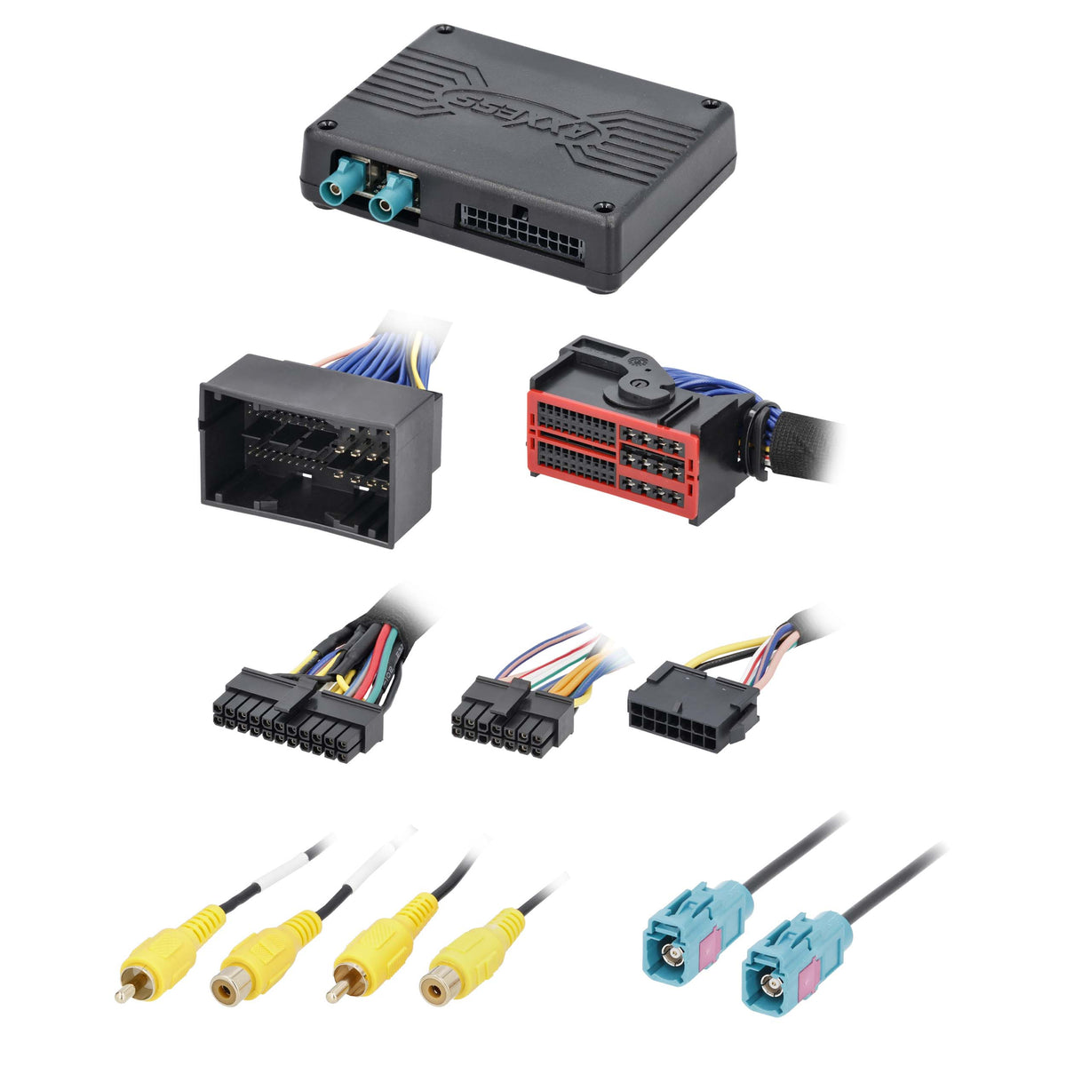 Camera Data Interface - Jeep | RAM 2018.5-2023 — AXAC-CH7