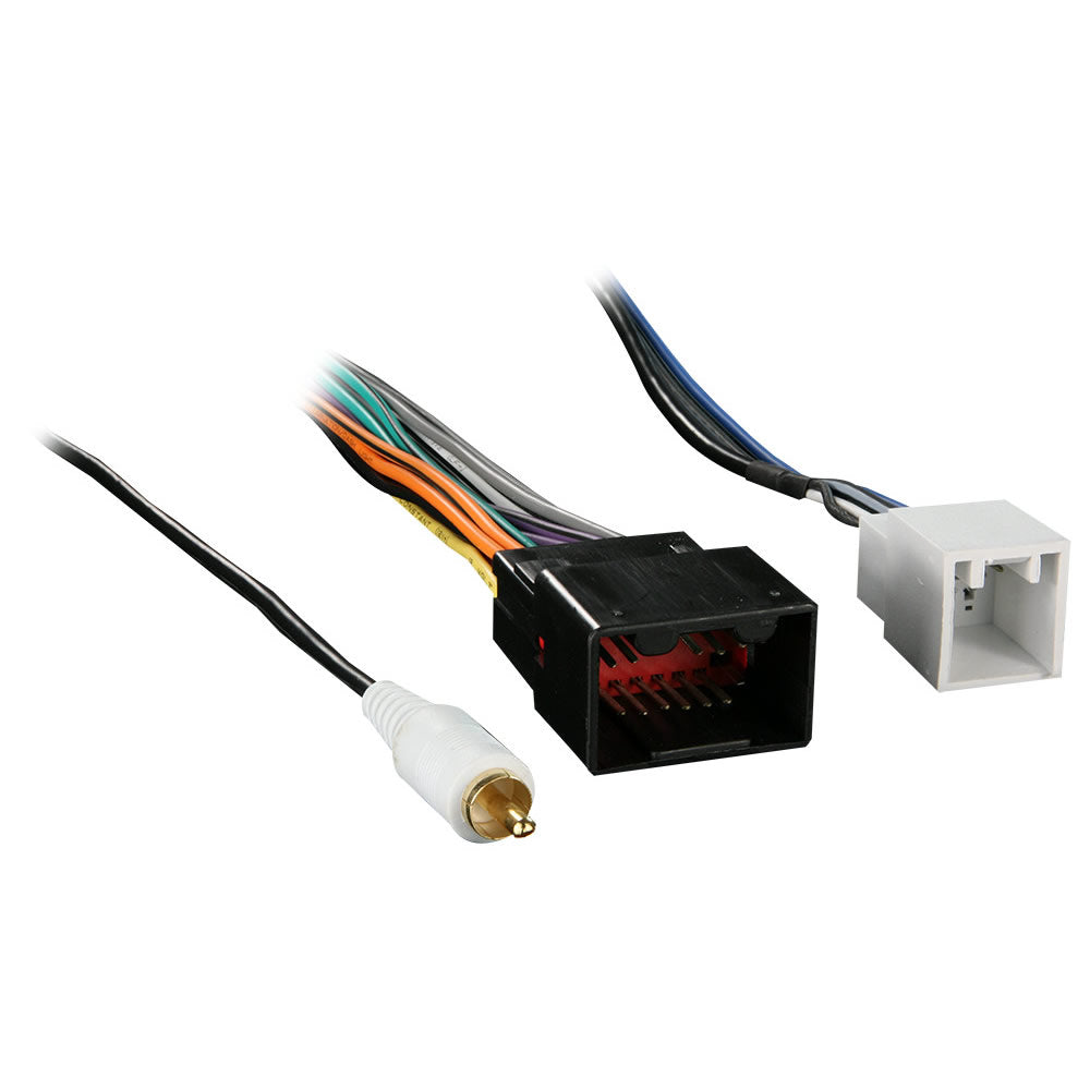 Pre-Amp Plug - Ford | Lincoln | Mercury 1998-2003 — 70-5516