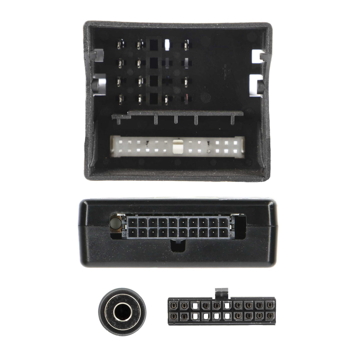 Data Interface with SWC - Mercedes-Benz 2016-2021 — AXTC-MB3
