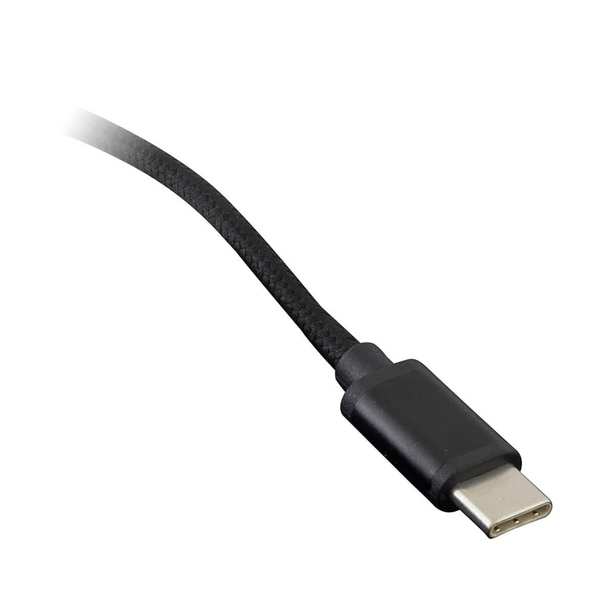 USB Type C Replacement Cable | 3 ft. | Black — AXUSBC-BK