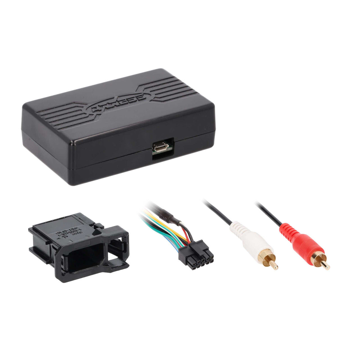 MOST25® Amp Retention Interface - BMW | Mercedes-Benz 2001-2020 — AXEU-MOST25