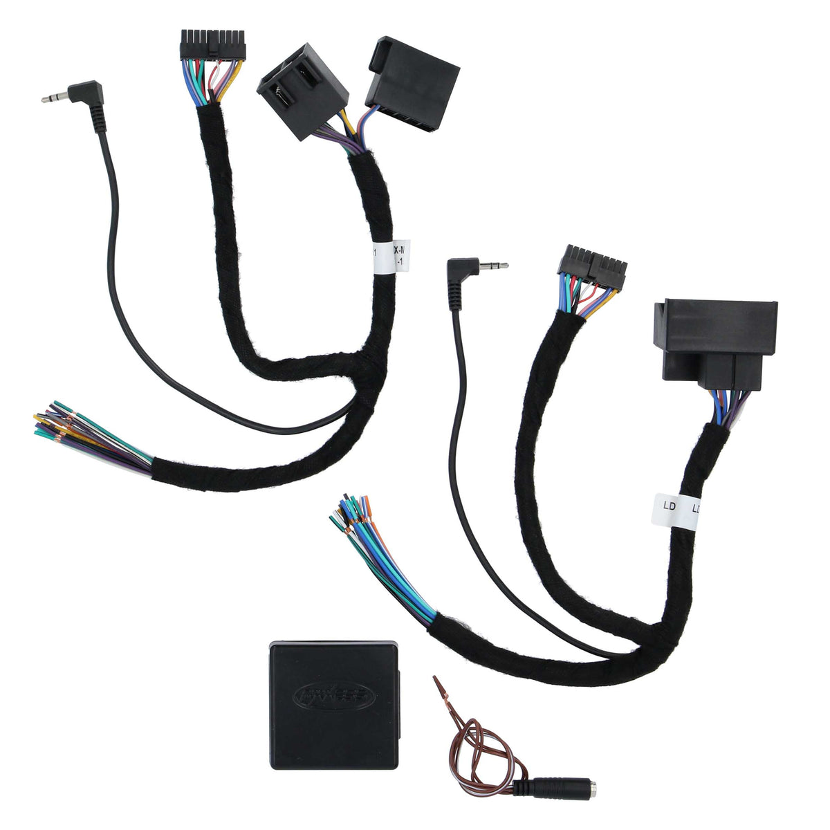 Data Interface with SWC - Mercedes-Benz 2001-2018 — AXTC-MB1