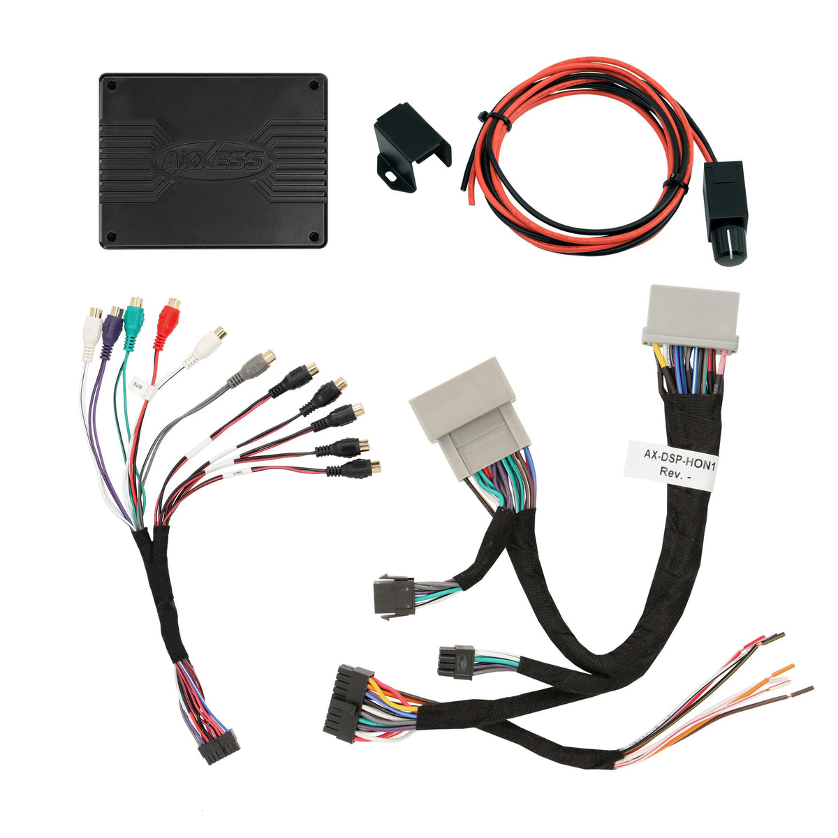 DSP Data Interface - Honda 2008-2017 — AXDSPX-HN1