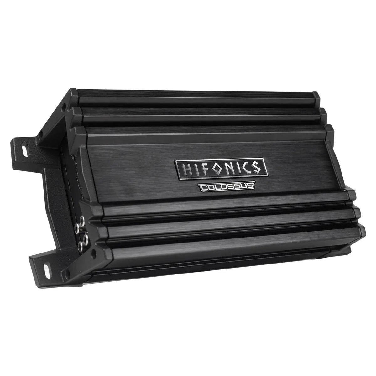 Hifonics Hifonics HCM-1500.1D COLOSSUS MINI Ultra-Compact 1500 Watt Mono Block Amplifier - Car Audio