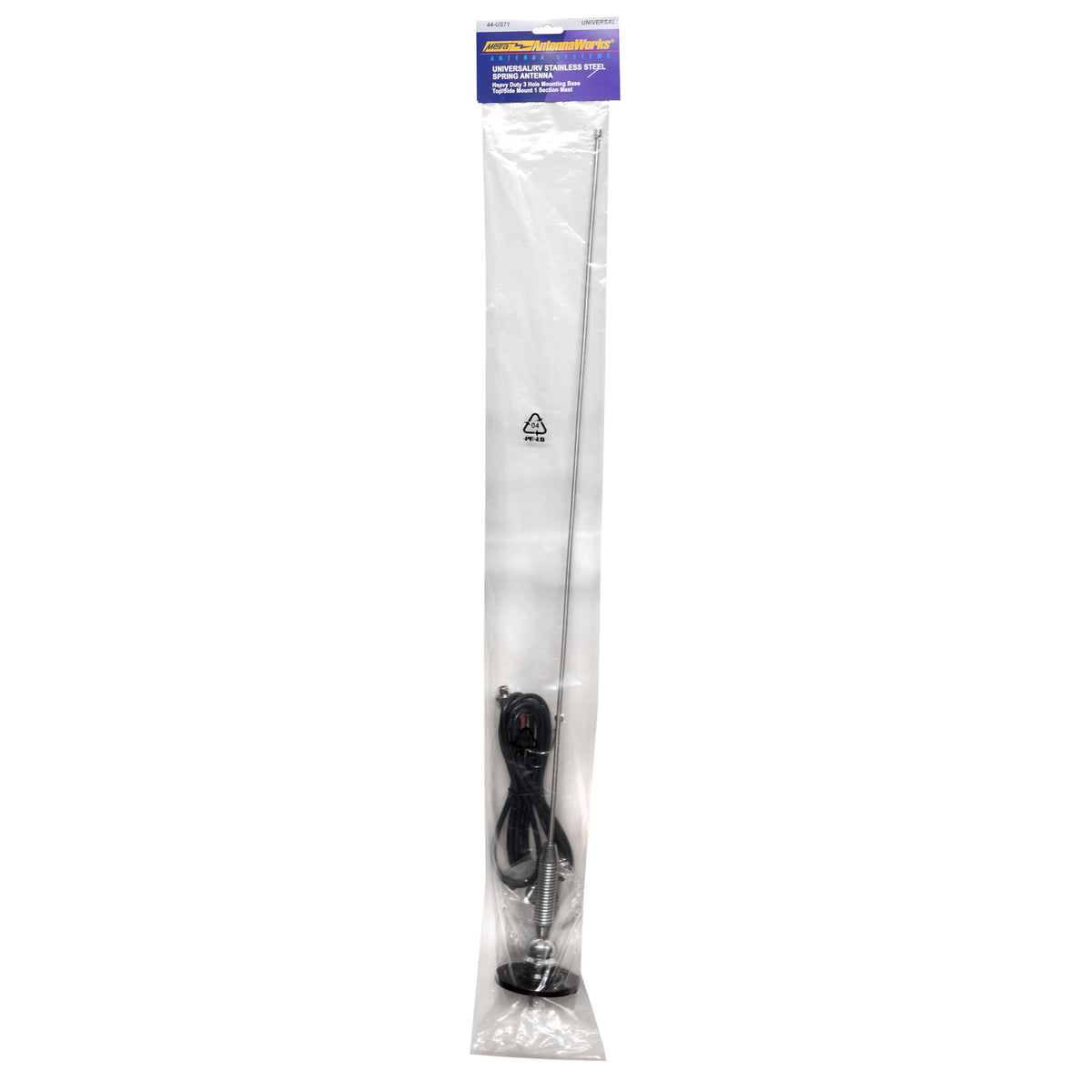 Universal Antenna | Side/Top Mount Antenna — 44-US71