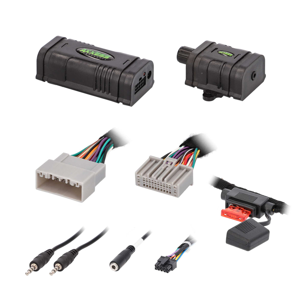 Add-A-Sub 2-Channel Line Output Converter - Honda 2016-Up — AXLOC-HN3