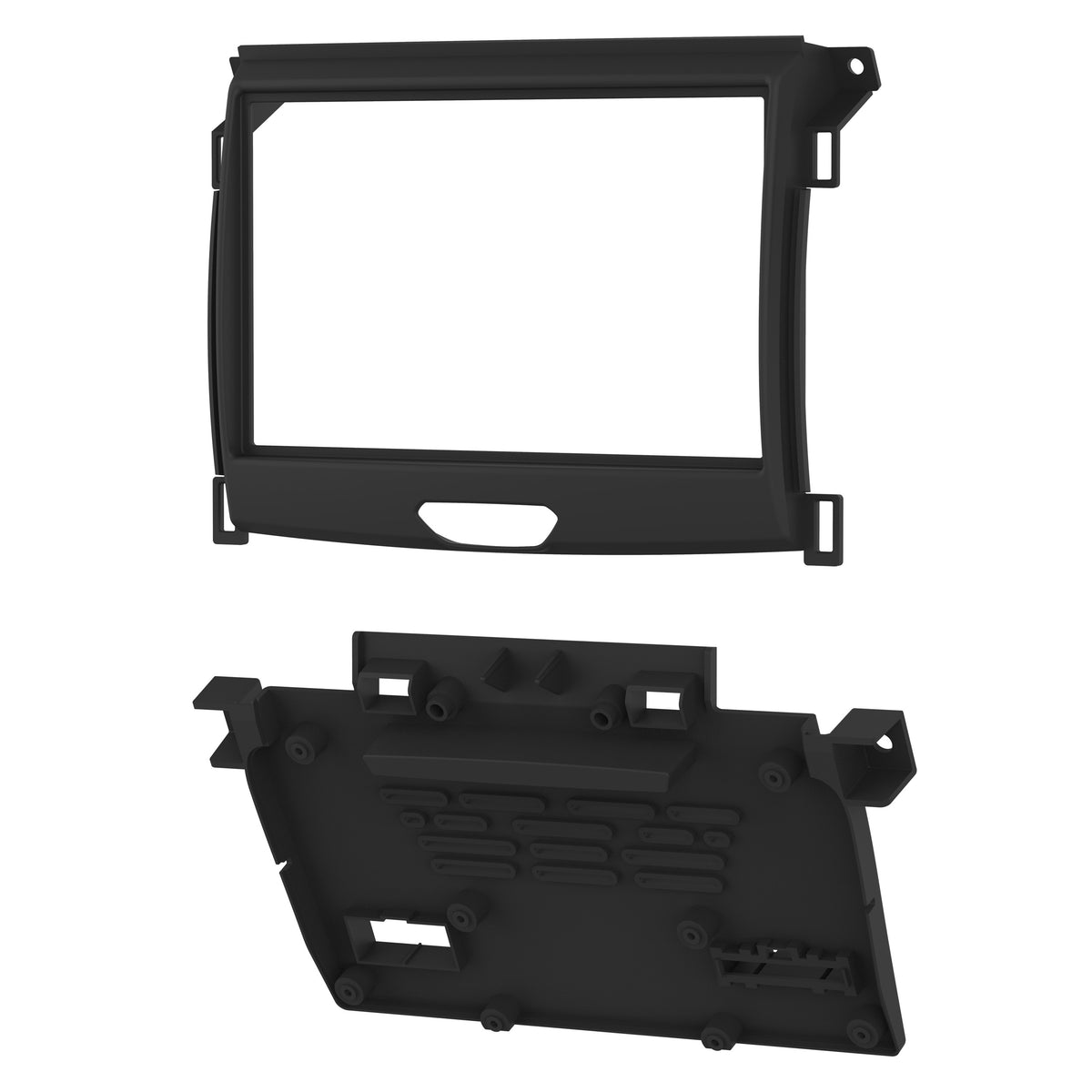 Ford Ranger 2019-Up (with 4.2" screen) - Fits Pioneer 8" Radios — 108-FD9B