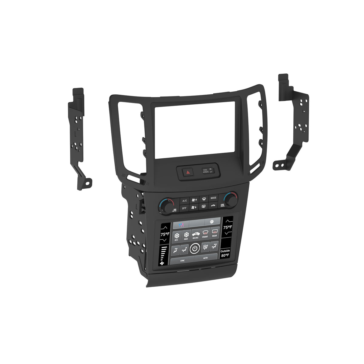 Infiniti G37 2008-2013 (excludes convertible with Bose) — 95-7640B