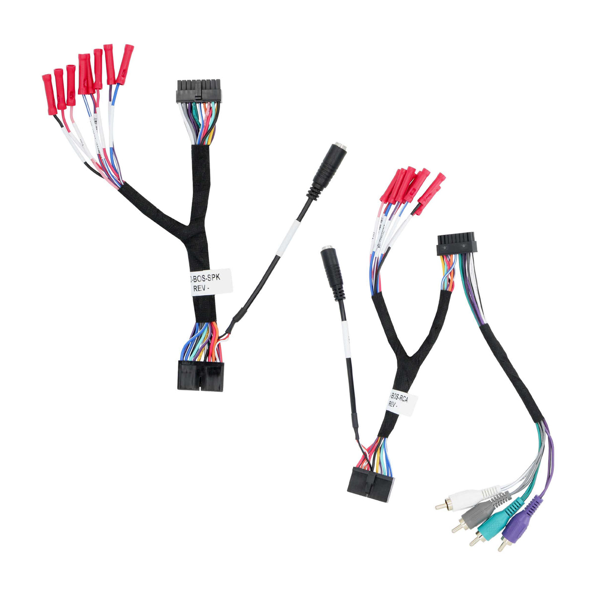 Radio Status Control Harness - Boss Radios — AXRSCH-BOS