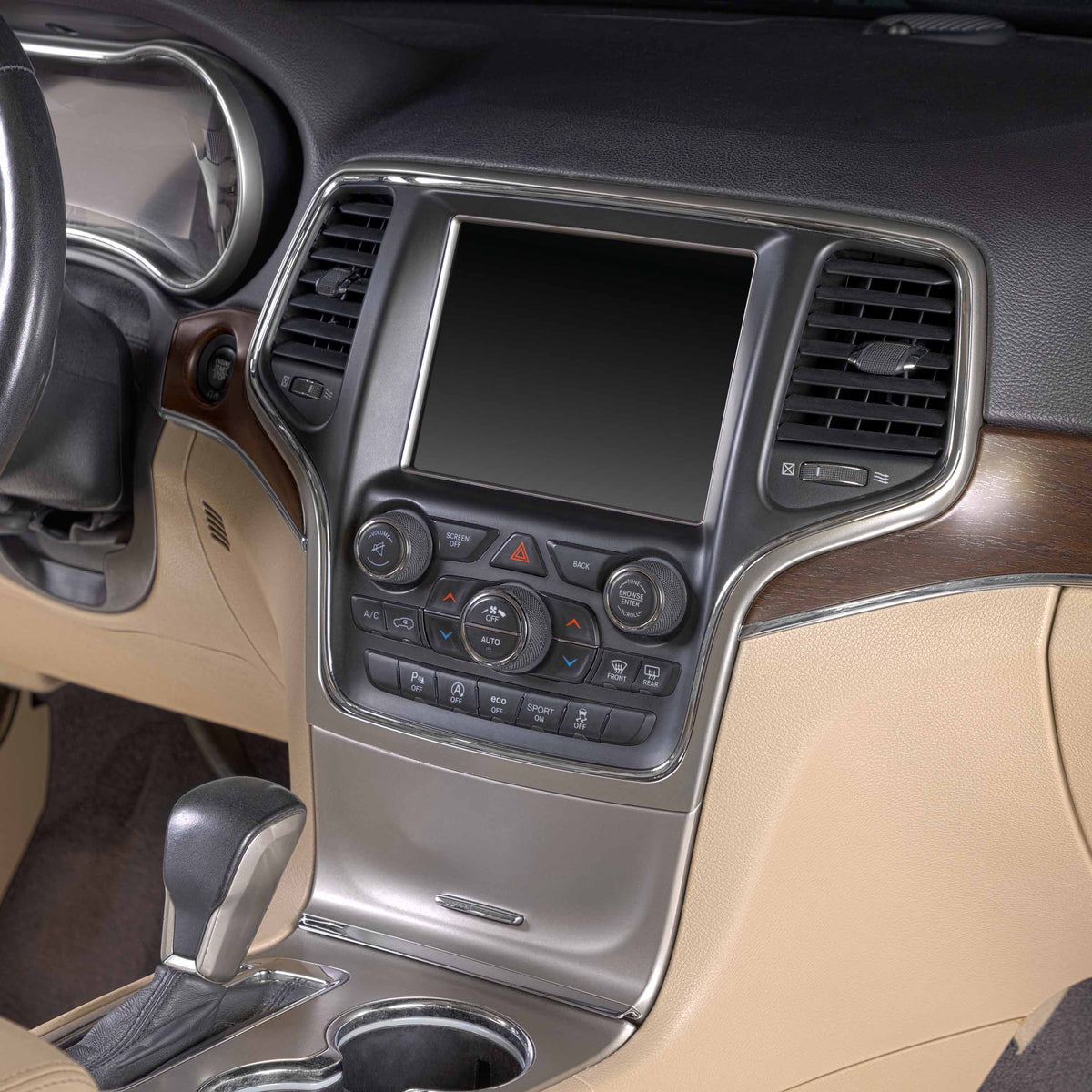 Jeep Grand Cherokee 2014-2021 — 95-6562