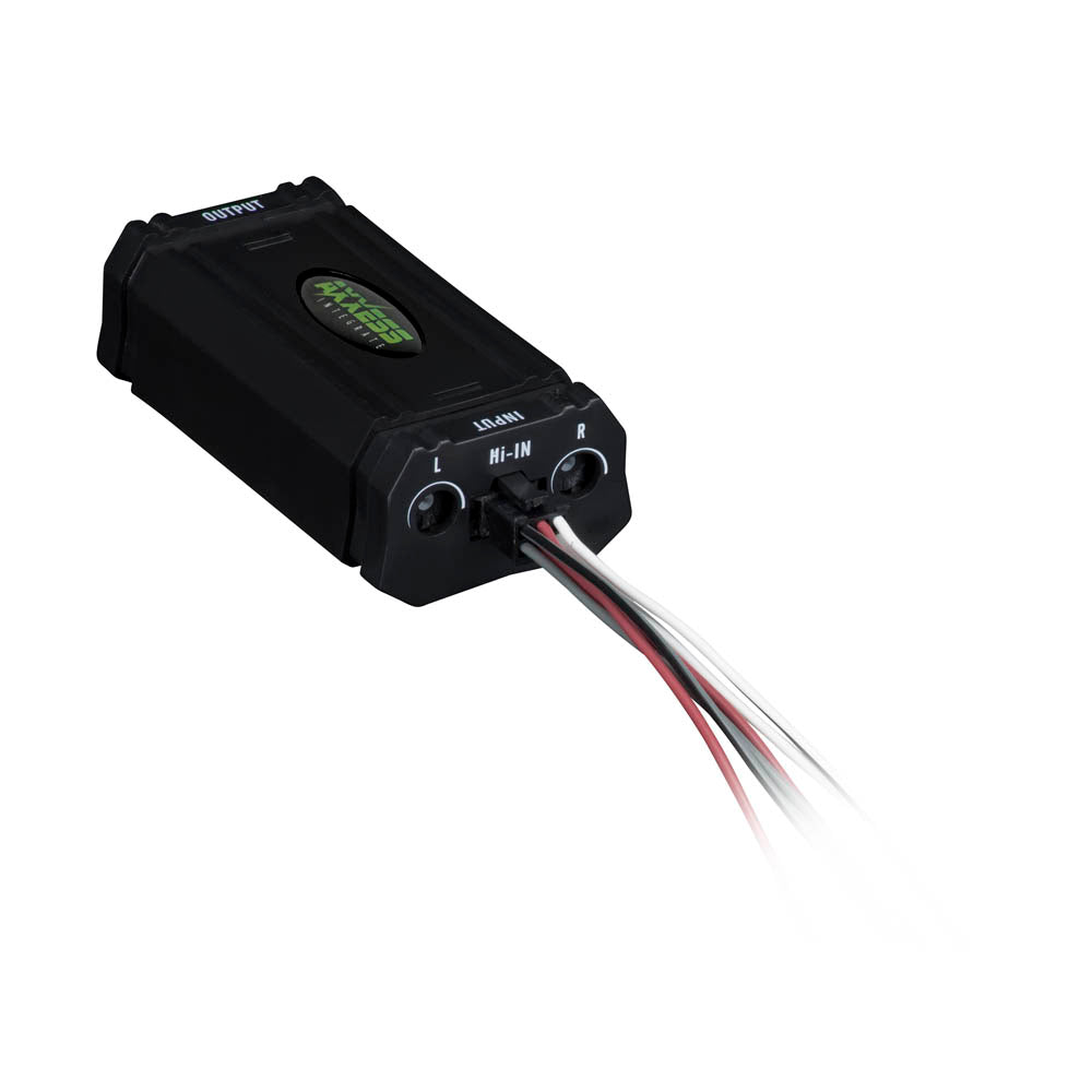 2-Channel Adjustable Line Output Converter — AXLOC-150A