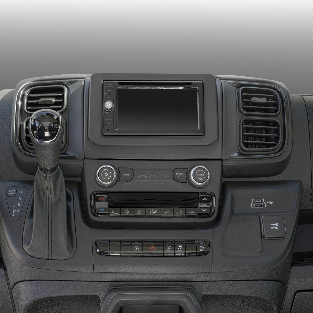 RAM ProMaster 2022-2026 — 95-6561