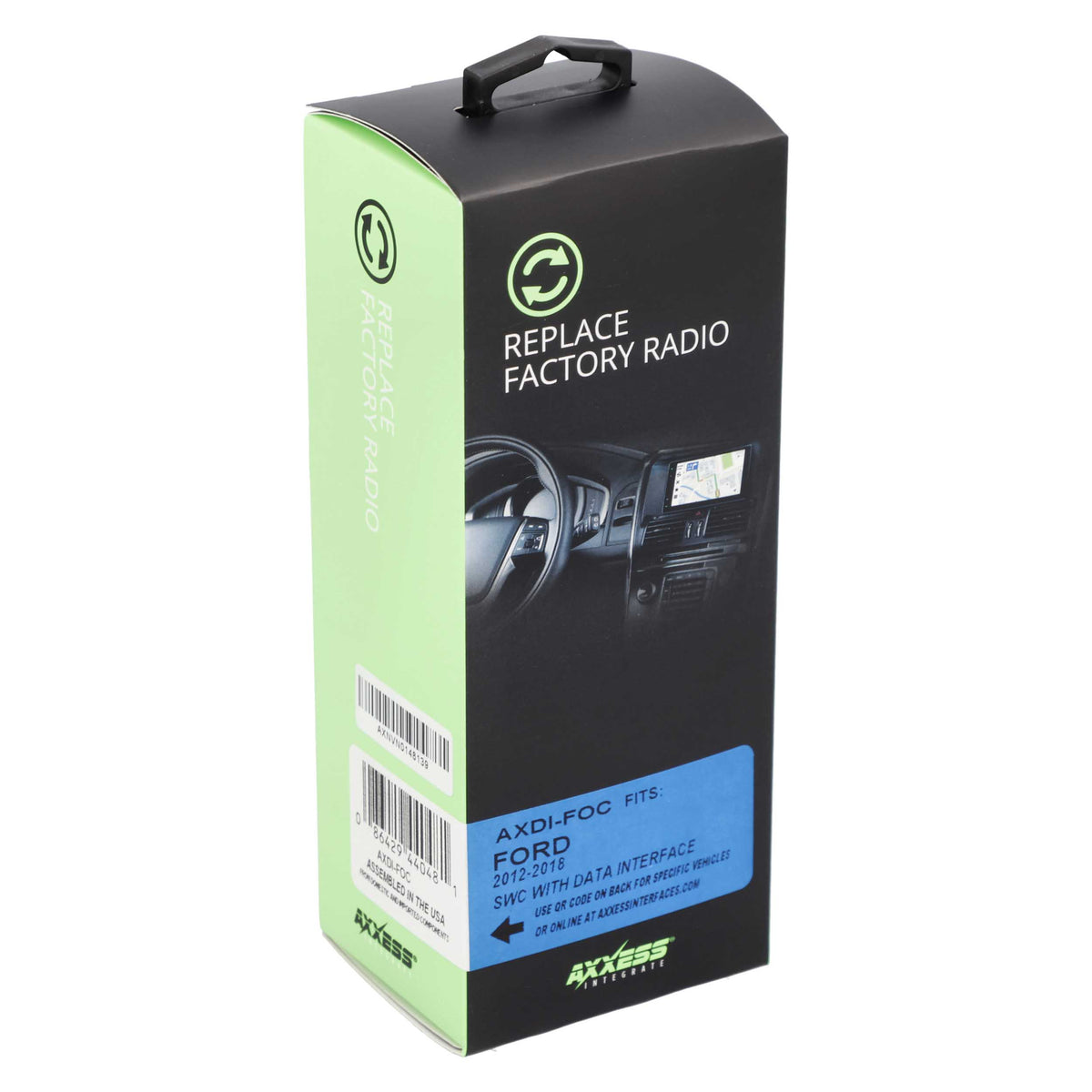 Data Interface - Ford 2011-2019 — AXDI-FOC