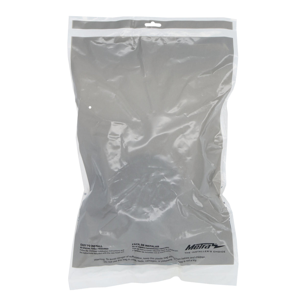 Universal Speaker Baffle - 5.25" or 6.5" — 81-4300