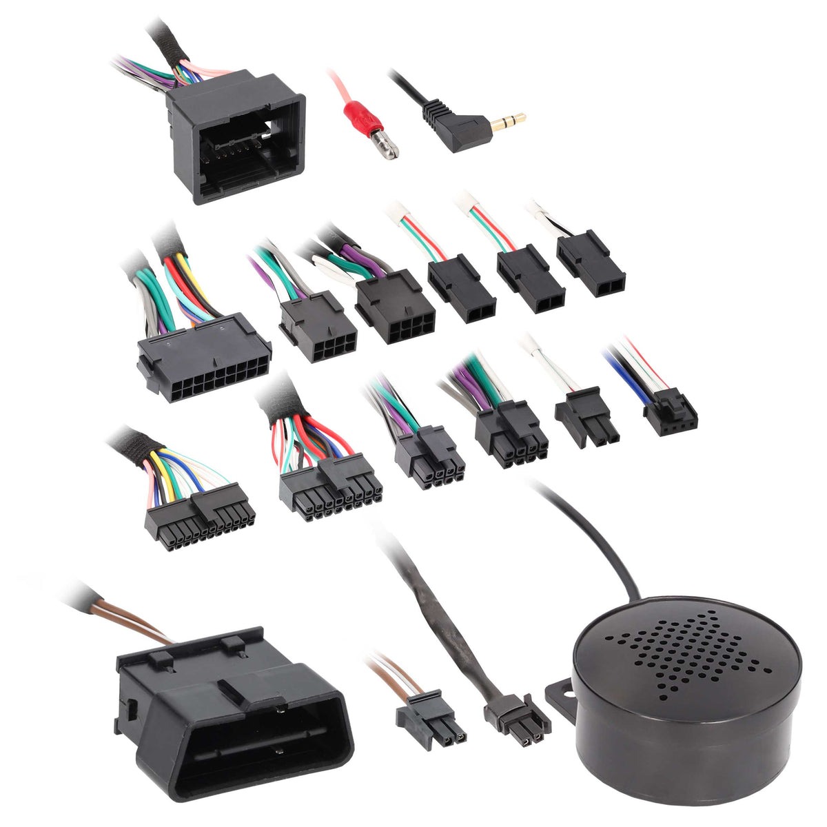 Radio Status Control Harness - GM 2010-2017 — AXRSCH-GM44